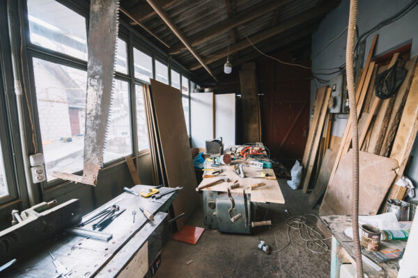 Entruempelungen aller Art