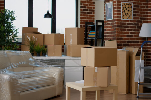 Raeumung nach Haushaltsaufloesung